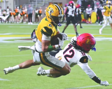 Tough day for winless NMU football vs. No. 1 Ferris